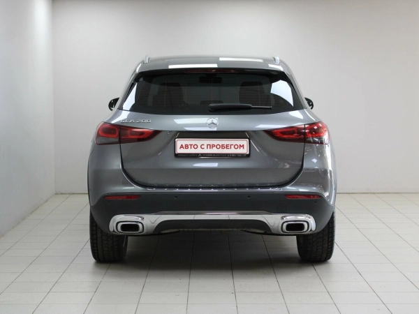 Mercedes-Benz GLA, II (H247) фото №5