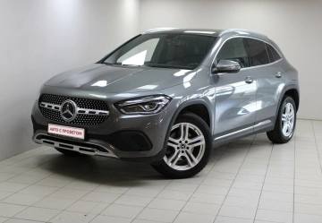 Mercedes-Benz GLA, II (H247) 2020 GLA 200 Progressive фото