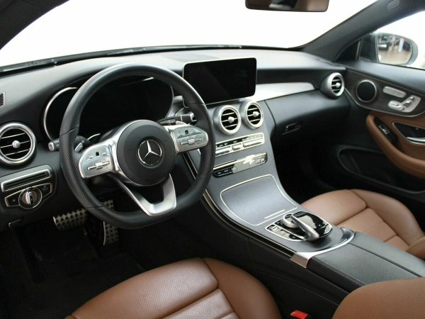 Mercedes-Benz C-Класс, IV (W205) Рестайлинг фото №10