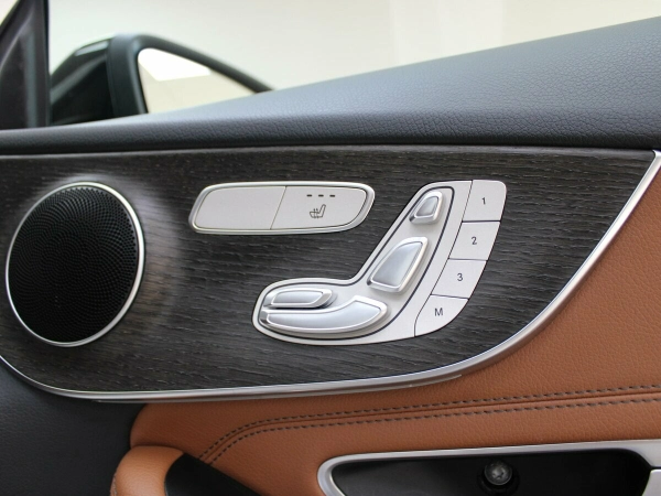 Mercedes-Benz C-Класс, IV (W205) Рестайлинг фото №11