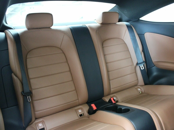Mercedes-Benz C-Класс, IV (W205) Рестайлинг фото №14