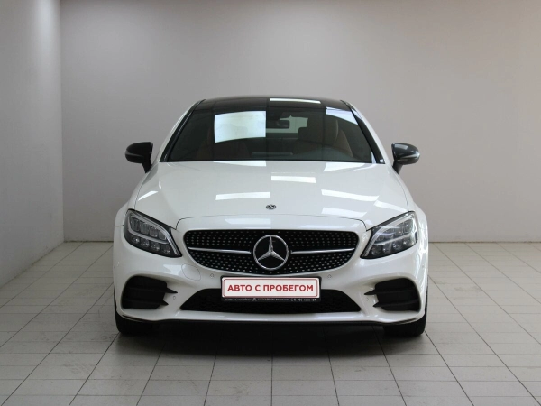 Mercedes-Benz C-Класс, IV (W205) Рестайлинг фото №2