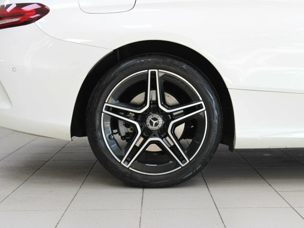 Mercedes-Benz C-Класс, IV (W205) Рестайлинг фото №5