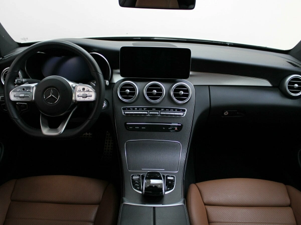 Mercedes-Benz C-Класс, IV (W205) Рестайлинг фото №8