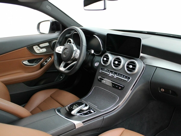 Mercedes-Benz C-Класс, IV (W205) Рестайлинг фото №9
