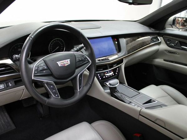 Cadillac CT6, I фото №11