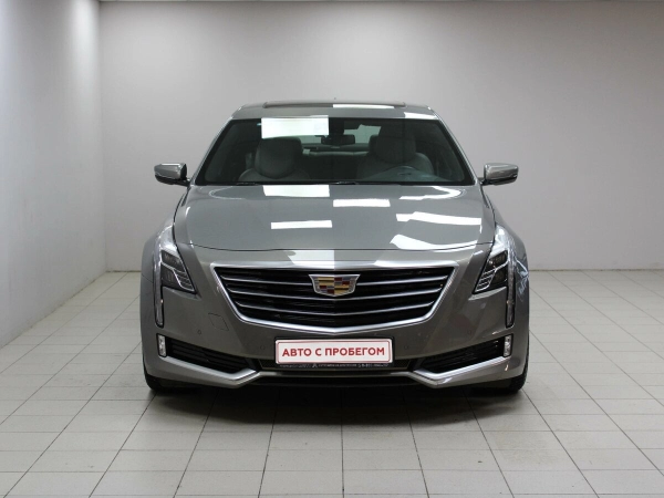 Cadillac CT6, I фото №2