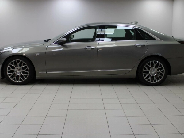 Cadillac CT6, I фото №3