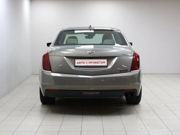 Cadillac CT6, I фото №5