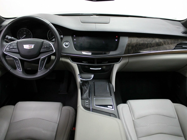 Cadillac CT6, I фото №9