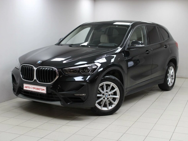 BMW X1, II (F48) Рестайлинг фото №1