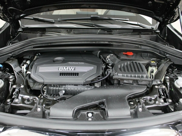 BMW X1, II (F48) Рестайлинг фото №8
