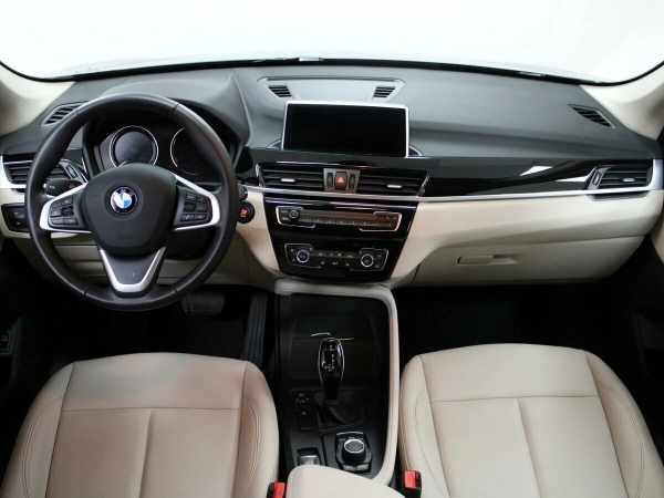 BMW X1, II (F48) Рестайлинг фото №9