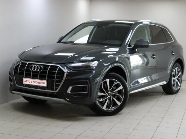 Audi Q5, II (FY) Рестайлинг фото №1