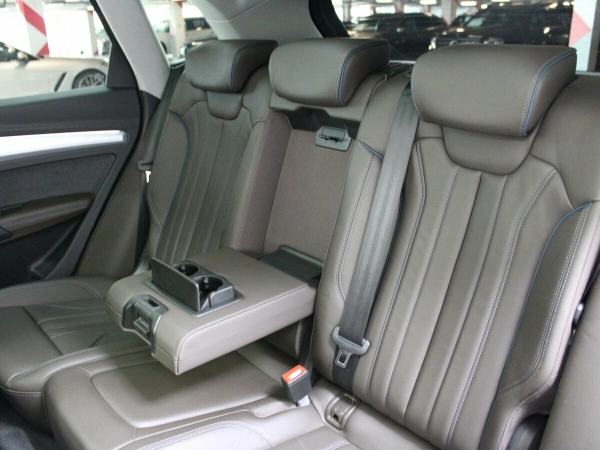 Audi Q5, II (FY) Рестайлинг фото №16