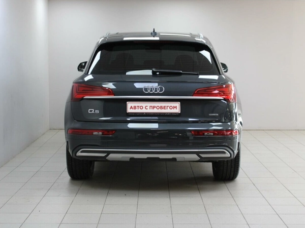 Audi Q5, II (FY) Рестайлинг фото №5