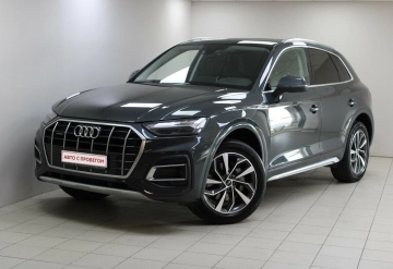 Audi Q5, II (FY) Рестайлинг 2021 45 TFSI quattro S tronic фото