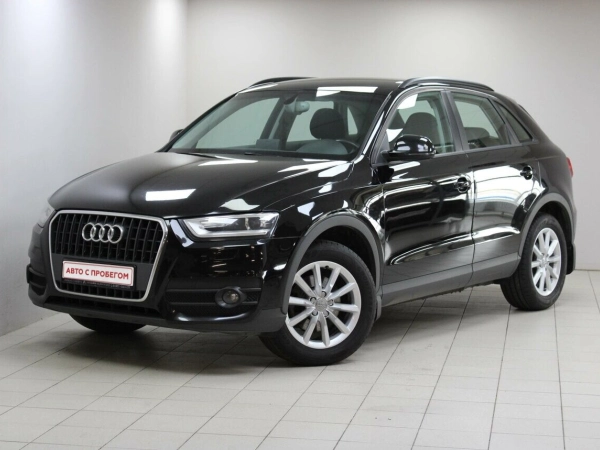 Audi Q3, I (8U) фото №1