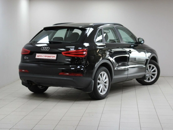 Audi Q3, I (8U) фото №3