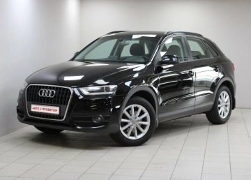 Audi Q3, I (8U) 2014 Базовая фото