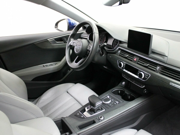 Audi A5, II (F5) фото №10