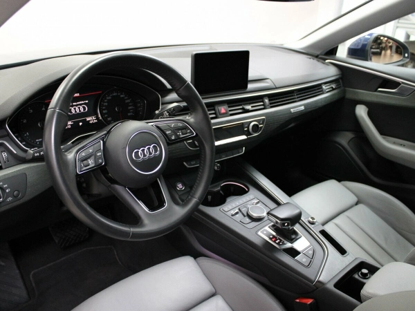 Audi A5, II (F5) фото №11