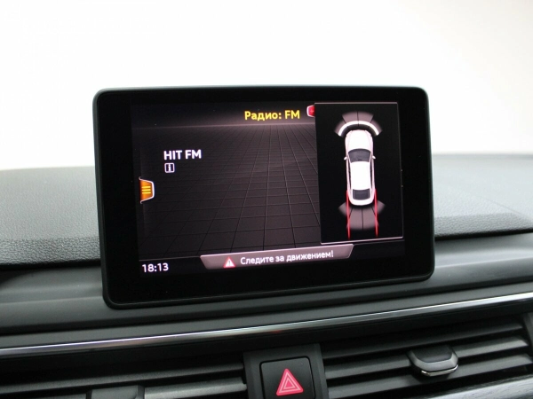 Audi A5, II (F5) фото №14