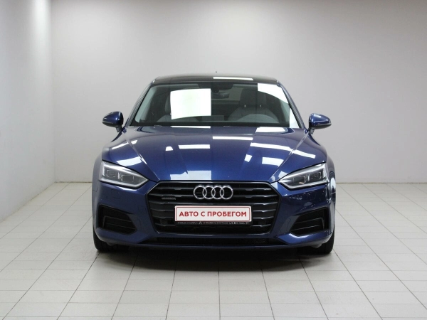 Audi A5, II (F5) фото №2