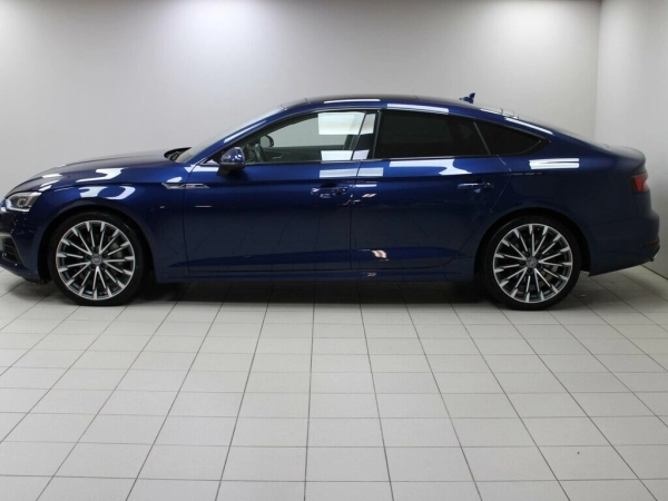Audi A5, II (F5) фото №3