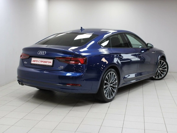 Audi A5, II (F5) фото №4