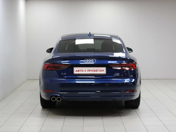 Audi A5, II (F5) фото №5
