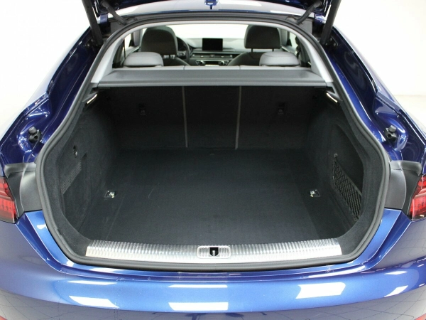 Audi A5, II (F5) фото №6