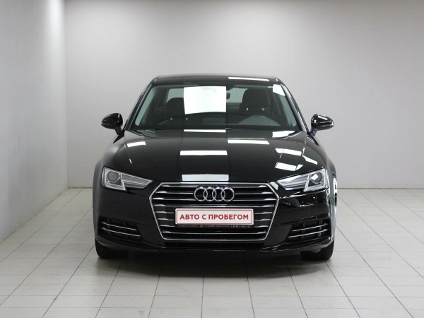 Audi A4, V (B9) фото №2
