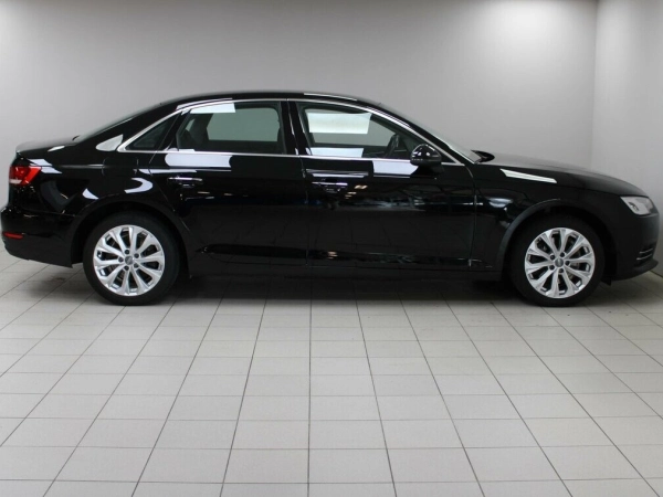 Audi A4, V (B9) фото №3