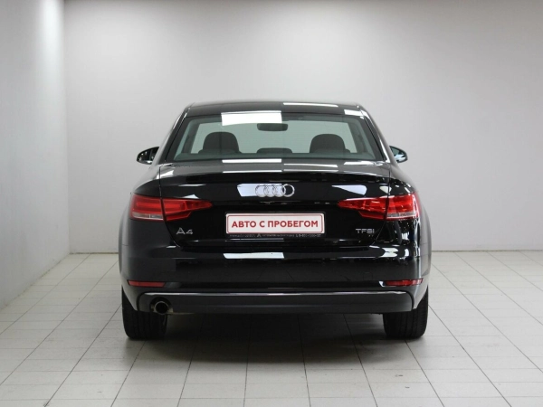 Audi A4, V (B9) фото №6