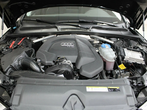 Audi A4, V (B9) фото №8