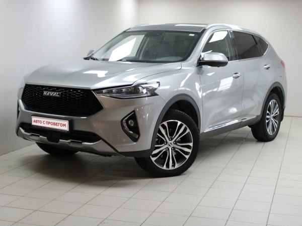 Haval F7, I фото №1
