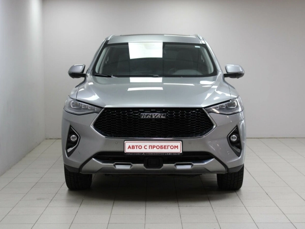 Haval F7, I фото №2