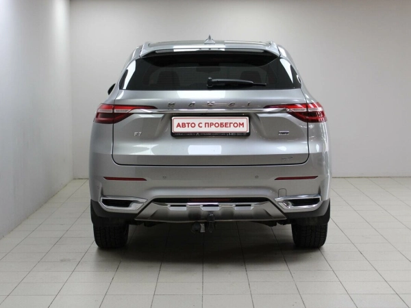 Haval F7, I фото №5