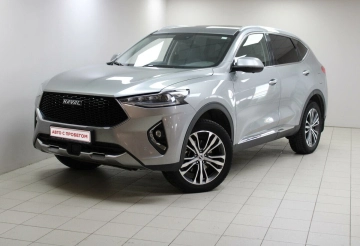 Haval F7, I 2020  фото