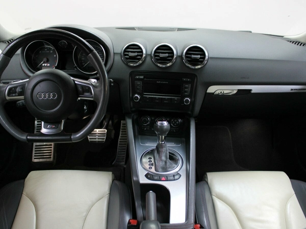 Audi TTS, II (8J) фото №10