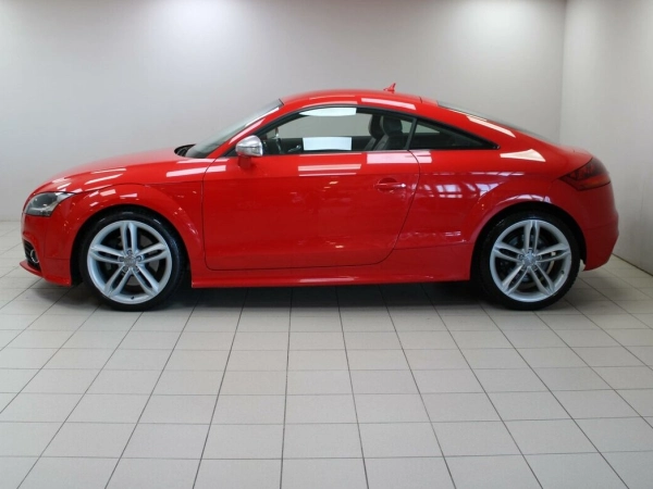 Audi TTS, II (8J) фото №3