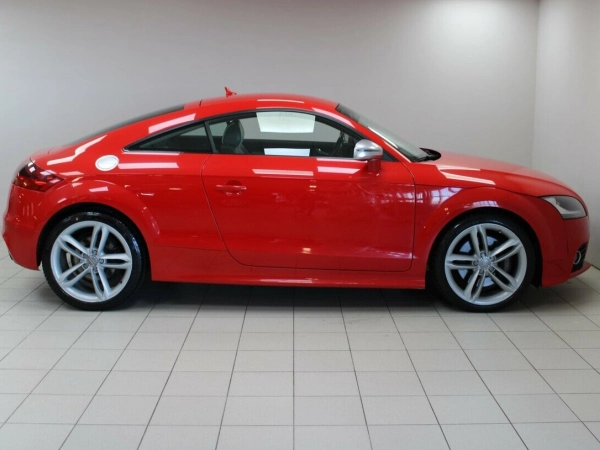 Audi TTS, II (8J) фото №4