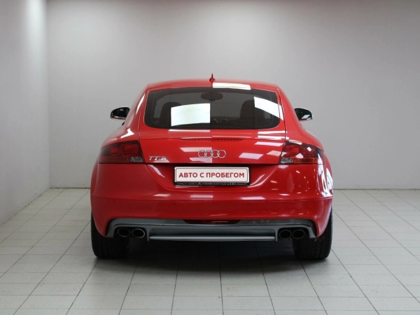 Audi TTS, II (8J) фото №6