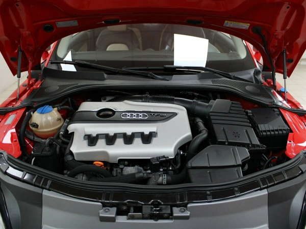 Audi TTS, II (8J) фото №8