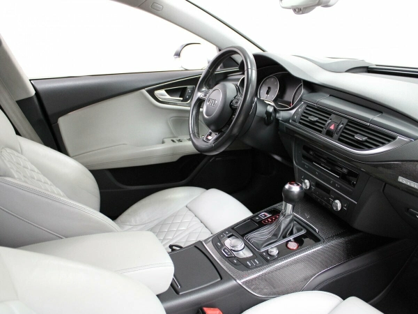 Audi S7, I (4G) фото №10