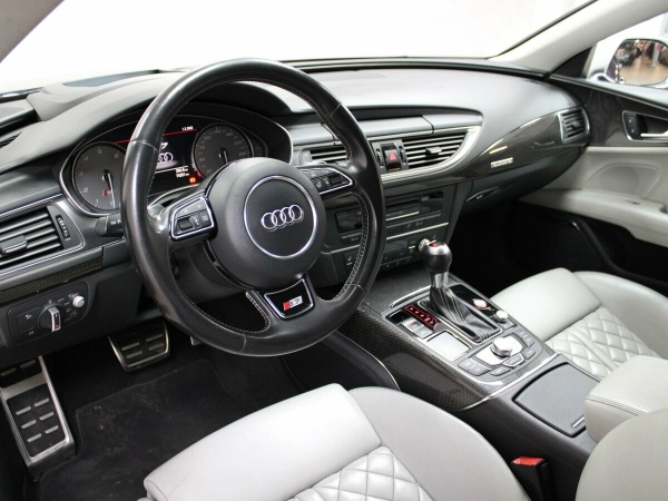 Audi S7, I (4G) фото №11