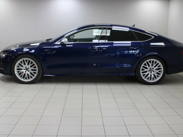 Audi S7, I (4G) фото №3