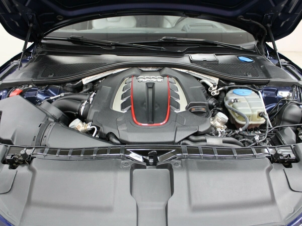 Audi S7, I (4G) фото №7
