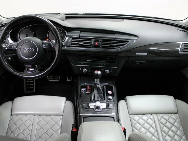 Audi S7, I (4G) фото №9
